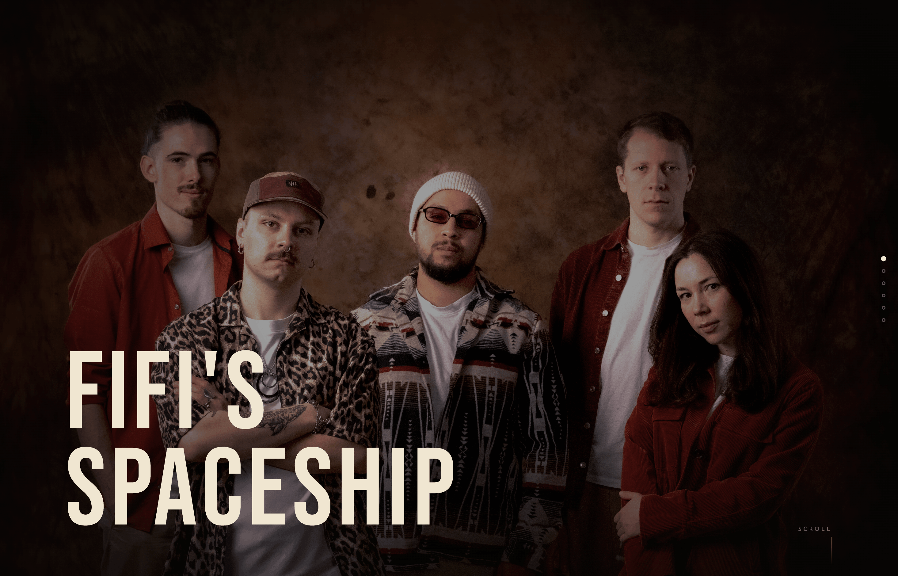 Aperçu — Fifi's Spaceship